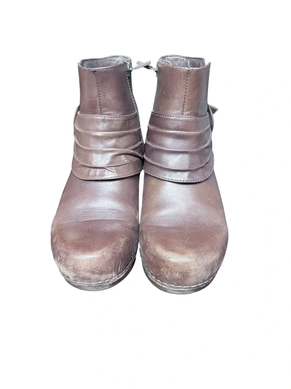 Dansko Boots Sz 38